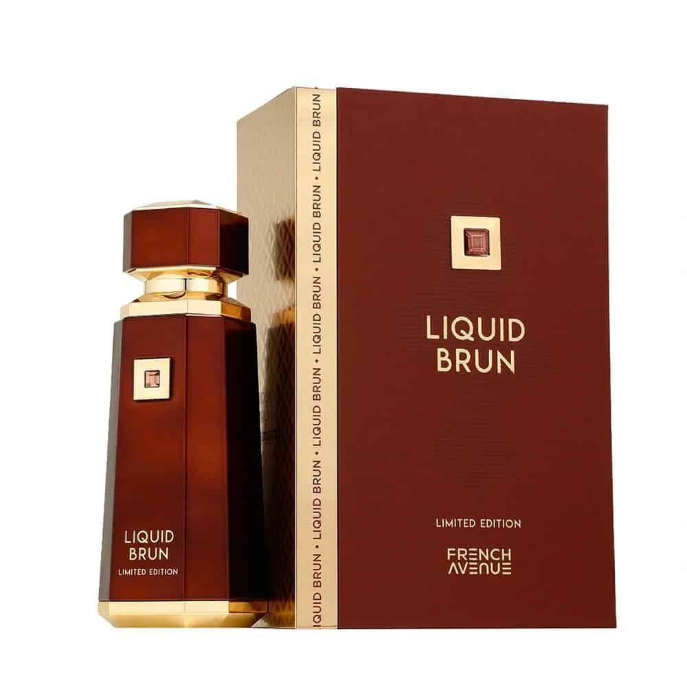 Liquid Brun Limited Edition by FRENCH AVENUE Liquid Brun Limited Edition by FRENCH AVENUE - Thumbnail 2