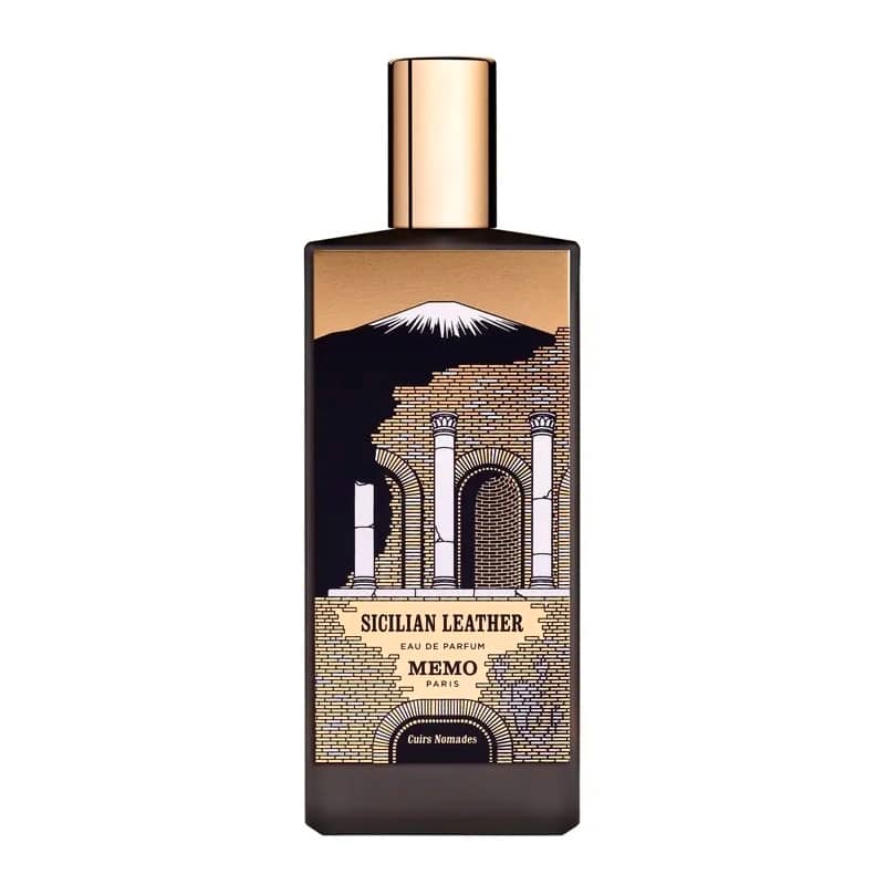 Sicilian Leather by MEMO PARIS Sicilian Leather by MEMO PARIS - Product image 1 - Buy original perfume at NARFFUM