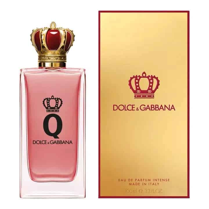 Q by D&G Intense by DOLCE & GABBANA Q by D&G Intense by DOLCE & GABBANA - Thumbnail 2