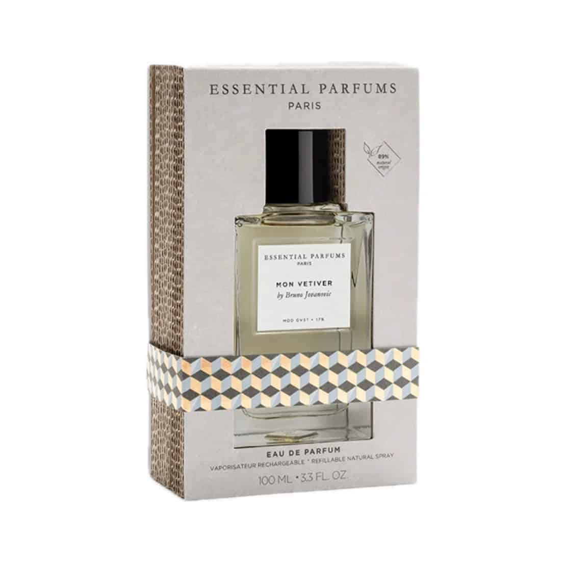 Mon Vetiver by ESSENTIAL PARFUMS Mon Vetiver by ESSENTIAL PARFUMS - Thumbnail 2