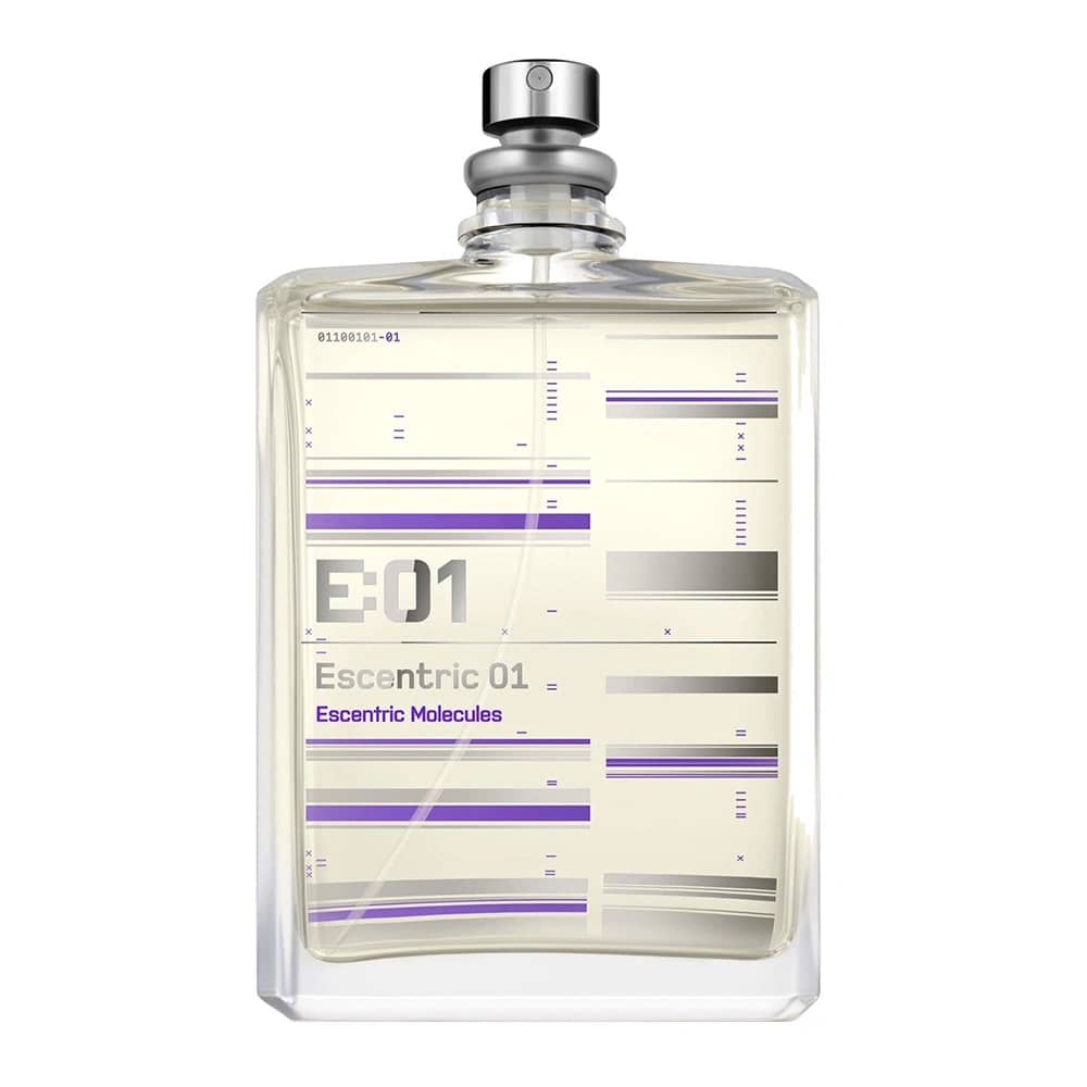 Escentric 01 by ESCENTRIC MOLECULES Escentric 01 by ESCENTRIC MOLECULES - Product image 1 - Buy original perfume at NARFFUM