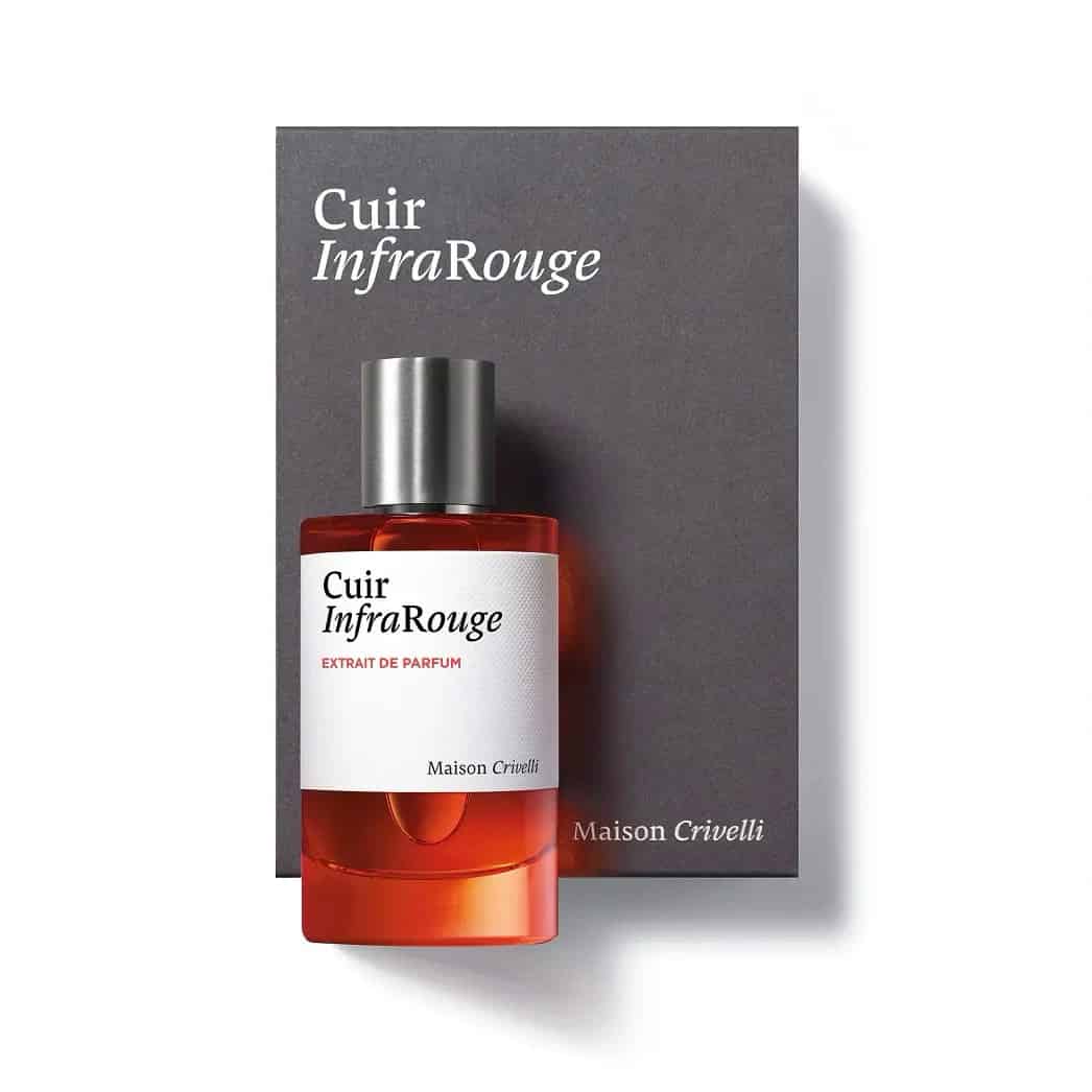 Cuir InfraRouge by MAISON CRIVELLI Cuir InfraRouge by MAISON CRIVELLI - Thumbnail 2