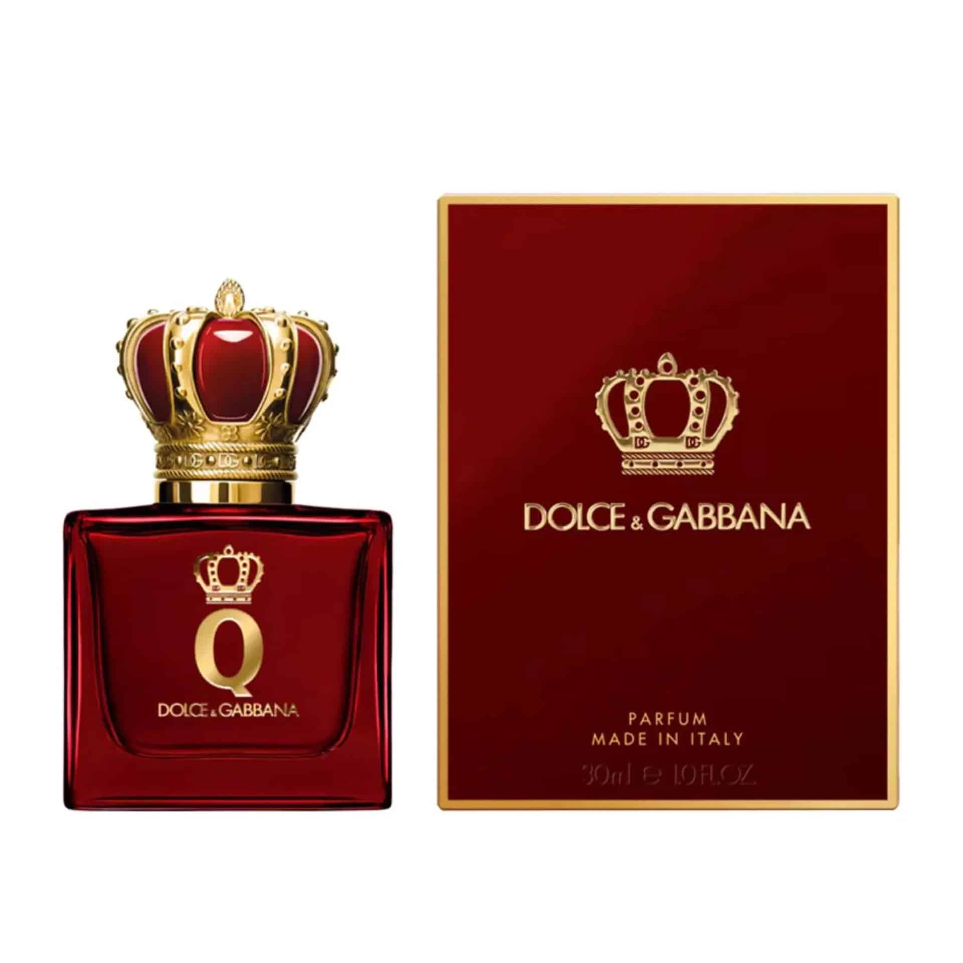 Q by D&G Parfum by DOLCE & GABBANA Q by D&G Parfum by DOLCE & GABBANA - Thumbnail 2