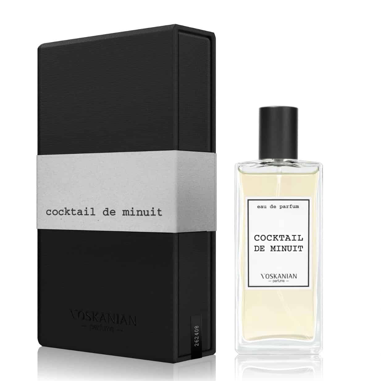 Cocktail de Minuit by VOSKANIAN PARFUMS Cocktail de Minuit by VOSKANIAN PARFUMS - Thumbnail 2