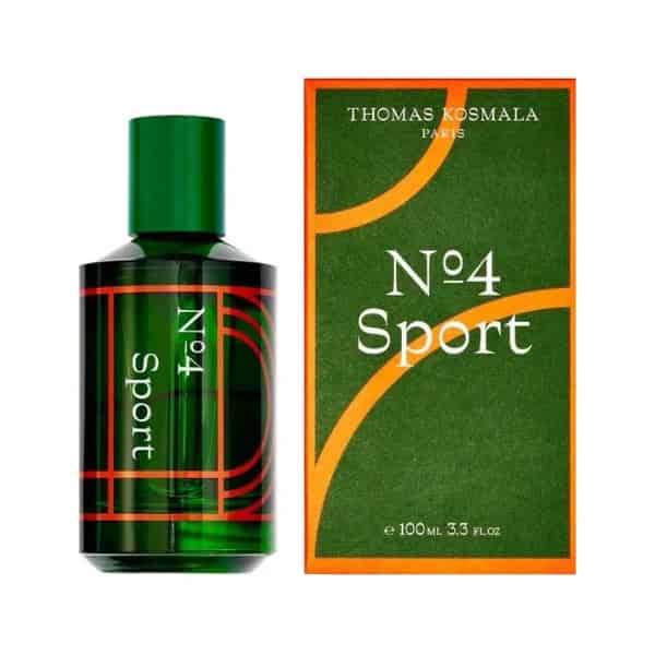 Nº4 Sport by THOMAS KOSMALA Nº4 Sport by THOMAS KOSMALA - Thumbnail 2