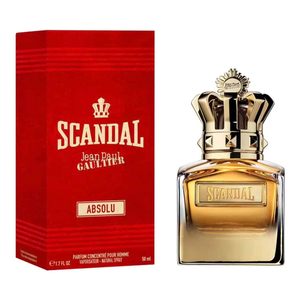Scandal Pour Homme Absolu by JEAN PAUL GAULTIER Scandal Pour Homme Absolu by JEAN PAUL GAULTIER - Thumbnail 2