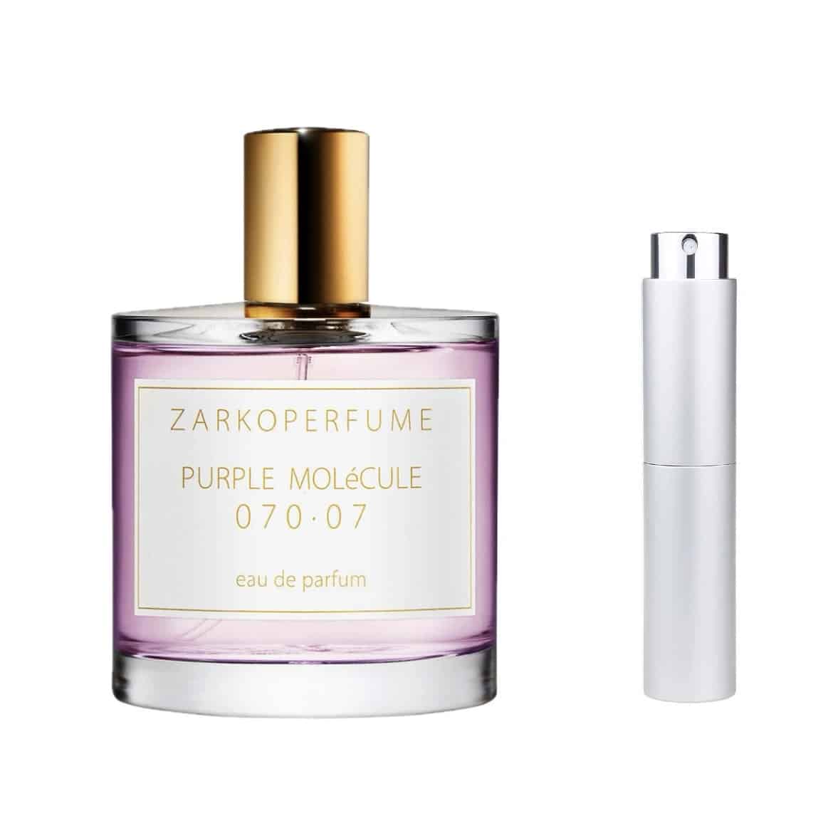 Puple Molécule by ZARKOPERFUME Puple Molécule by ZARKOPERFUME - Thumbnail 2