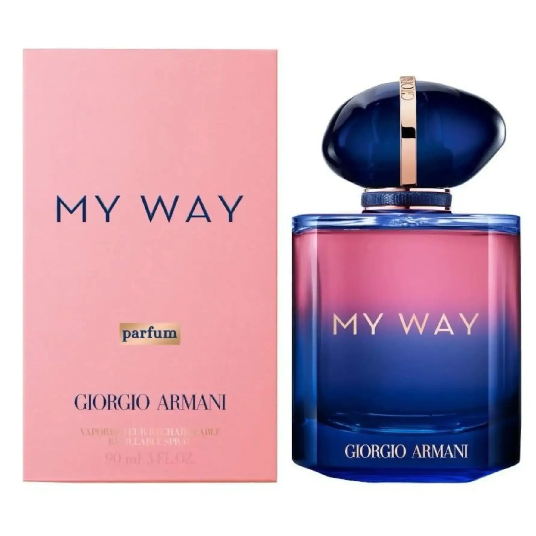 My Way Parfum by GIORGIO ARMANI My Way Parfum by GIORGIO ARMANI - Thumbnail 2