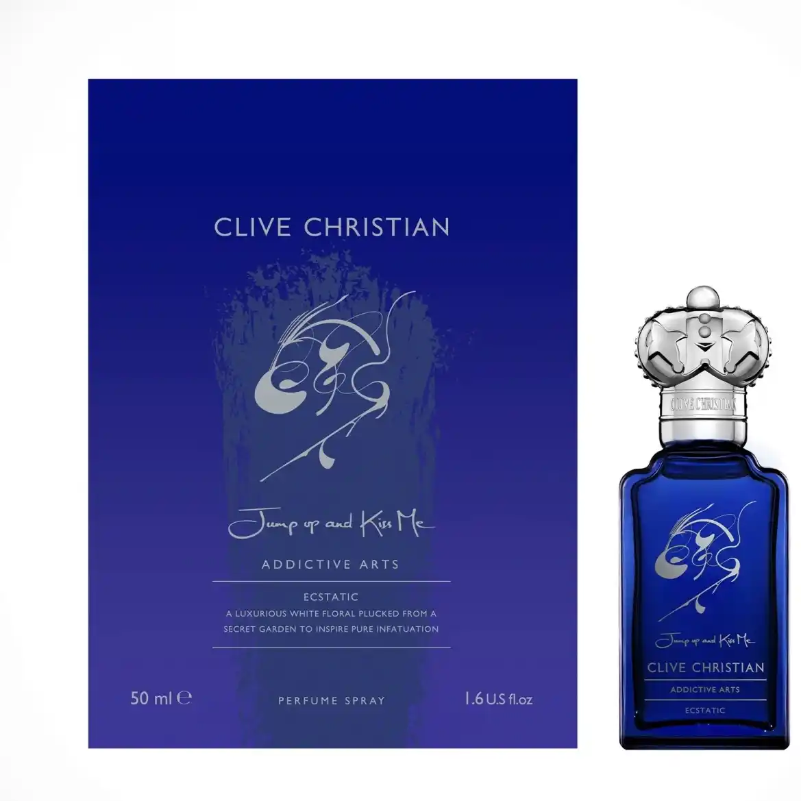 Jump Up And Kiss Me Ecstatic 2021 by CLIVE CHRISTIAN Jump Up And Kiss Me Ecstatic 2021 by CLIVE CHRISTIAN - Thumbnail 2