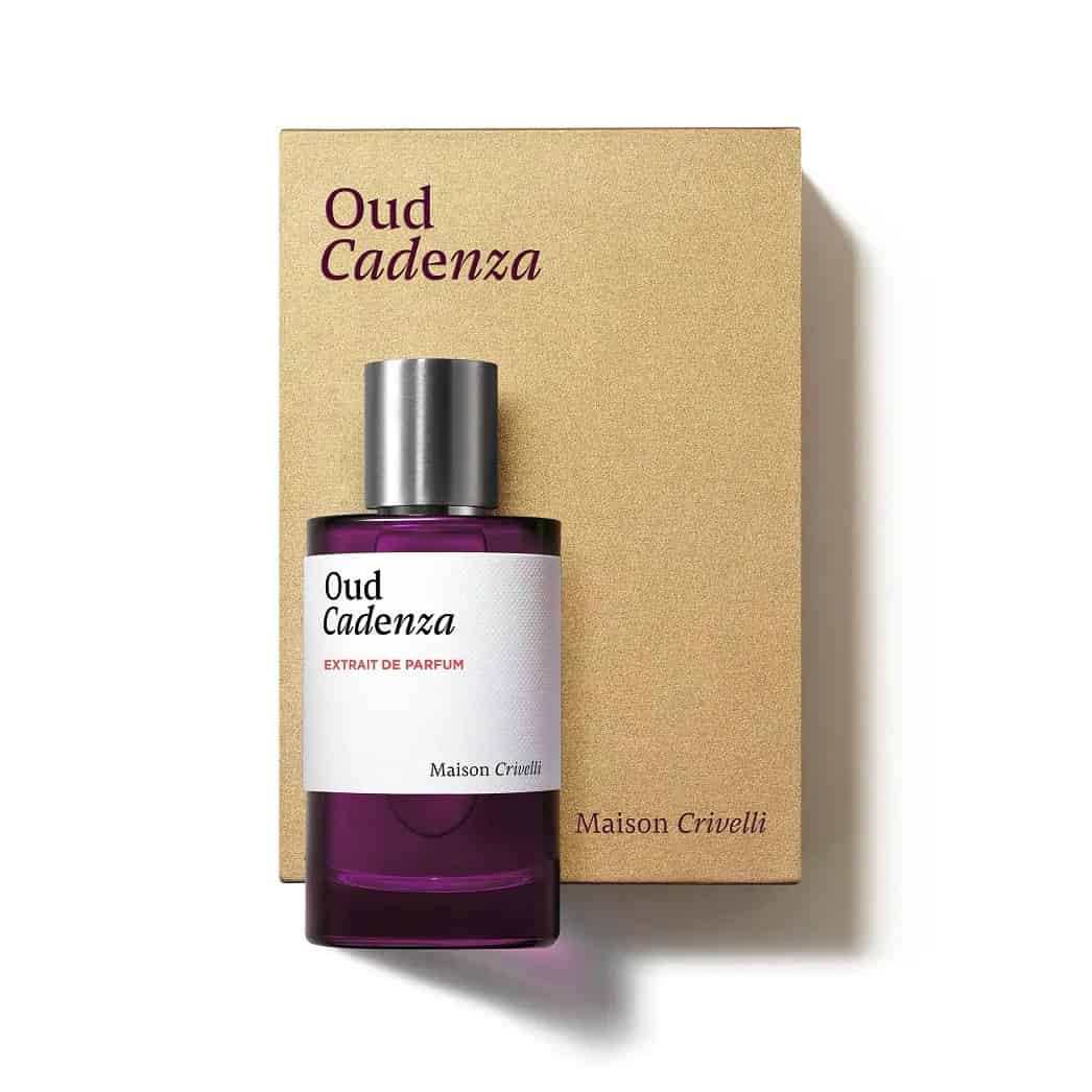 Oud Cadenza by MAISON CRIVELLI Oud Cadenza by MAISON CRIVELLI - Thumbnail 2