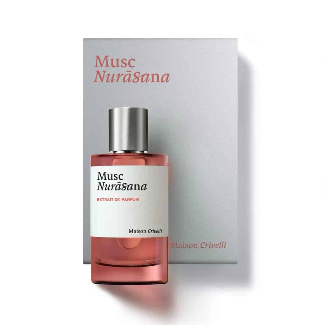 Musc Nurasana by MAISON CRIVELLI Musc Nurasana by MAISON CRIVELLI - Thumbnail 2