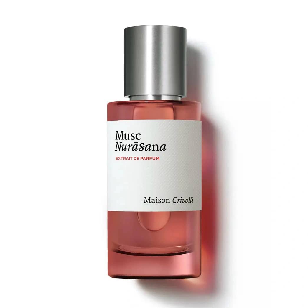 Musc Nurasana by MAISON CRIVELLI Musc Nurasana by MAISON CRIVELLI - Product image 1 - Buy original perfume at NARFFUM