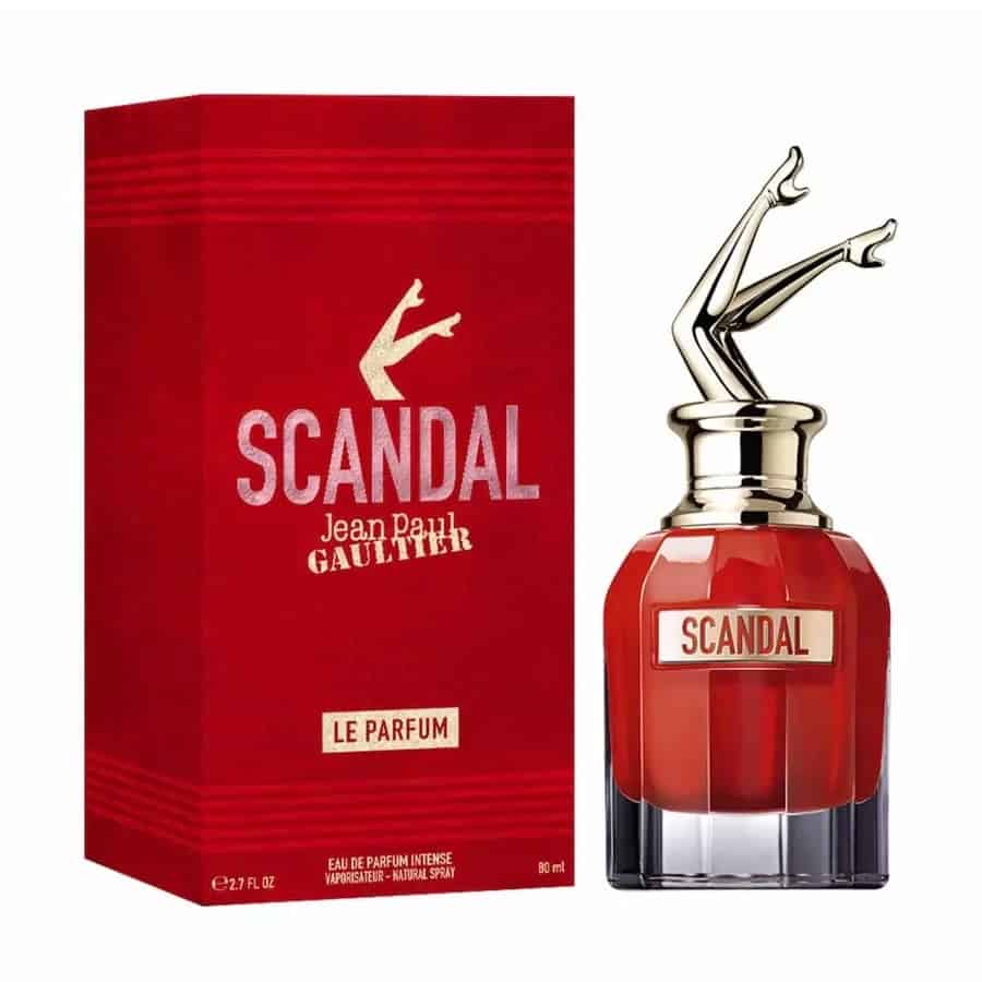 Scandal Le Parfum by JEAN PAUL GAULTIER Scandal Le Parfum by JEAN PAUL GAULTIER - Thumbnail 2