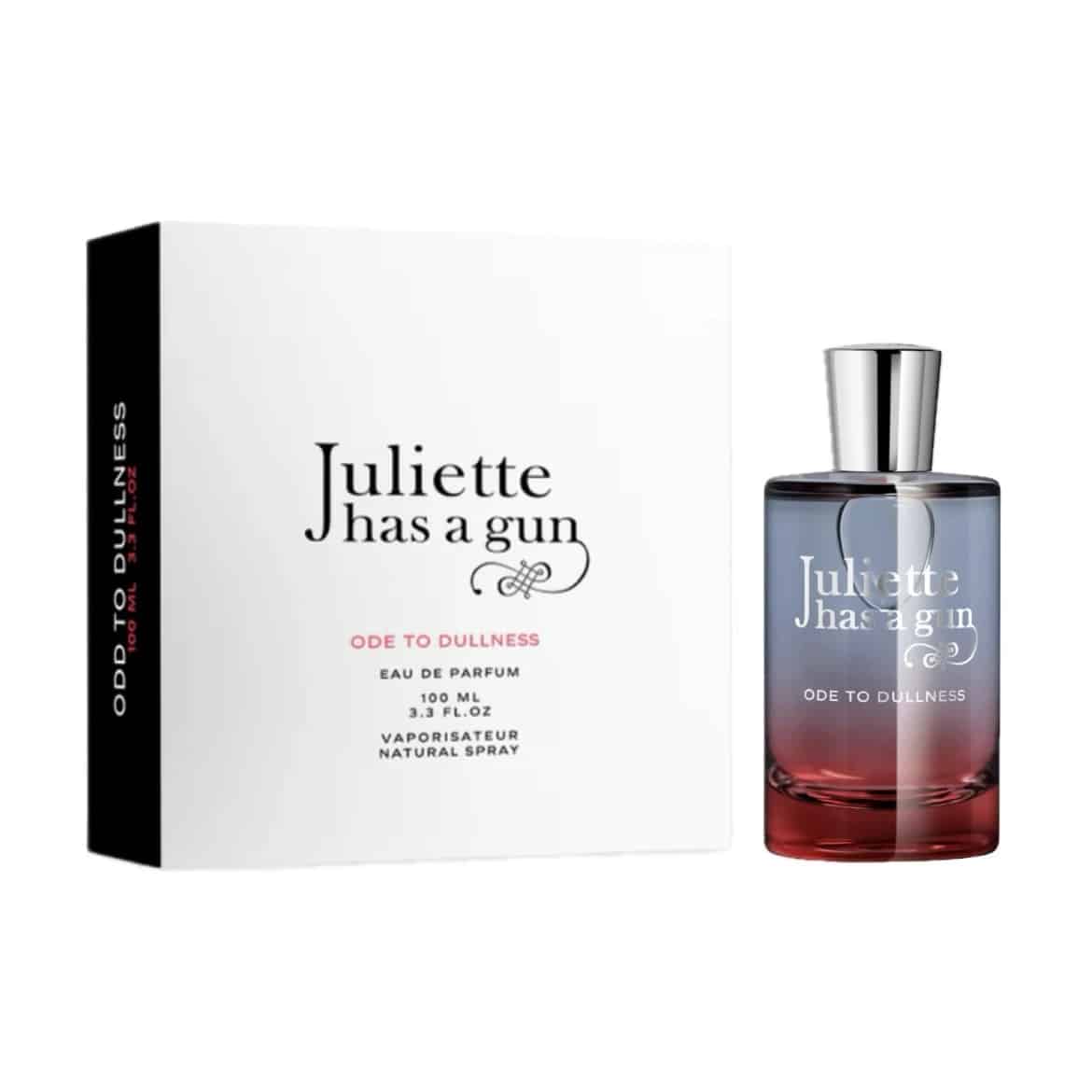 Ode to Dullness by JULIETTE HAS A GUN Ode to Dullness by JULIETTE HAS A GUN - Thumbnail 2