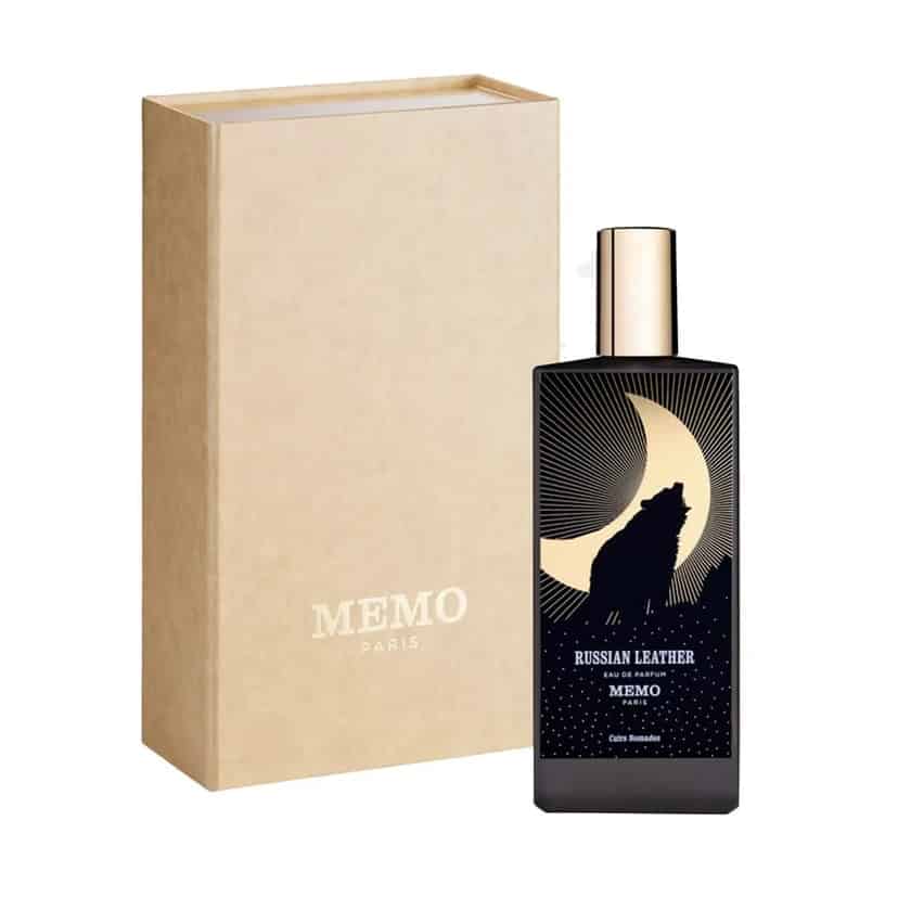 Russian Leather by MEMO PARIS Russian Leather by MEMO PARIS - Thumbnail 2