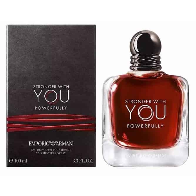Stronger With You Powerfully by GIORGIO ARMANI Stronger With You Powerfully by GIORGIO ARMANI - Thumbnail 2