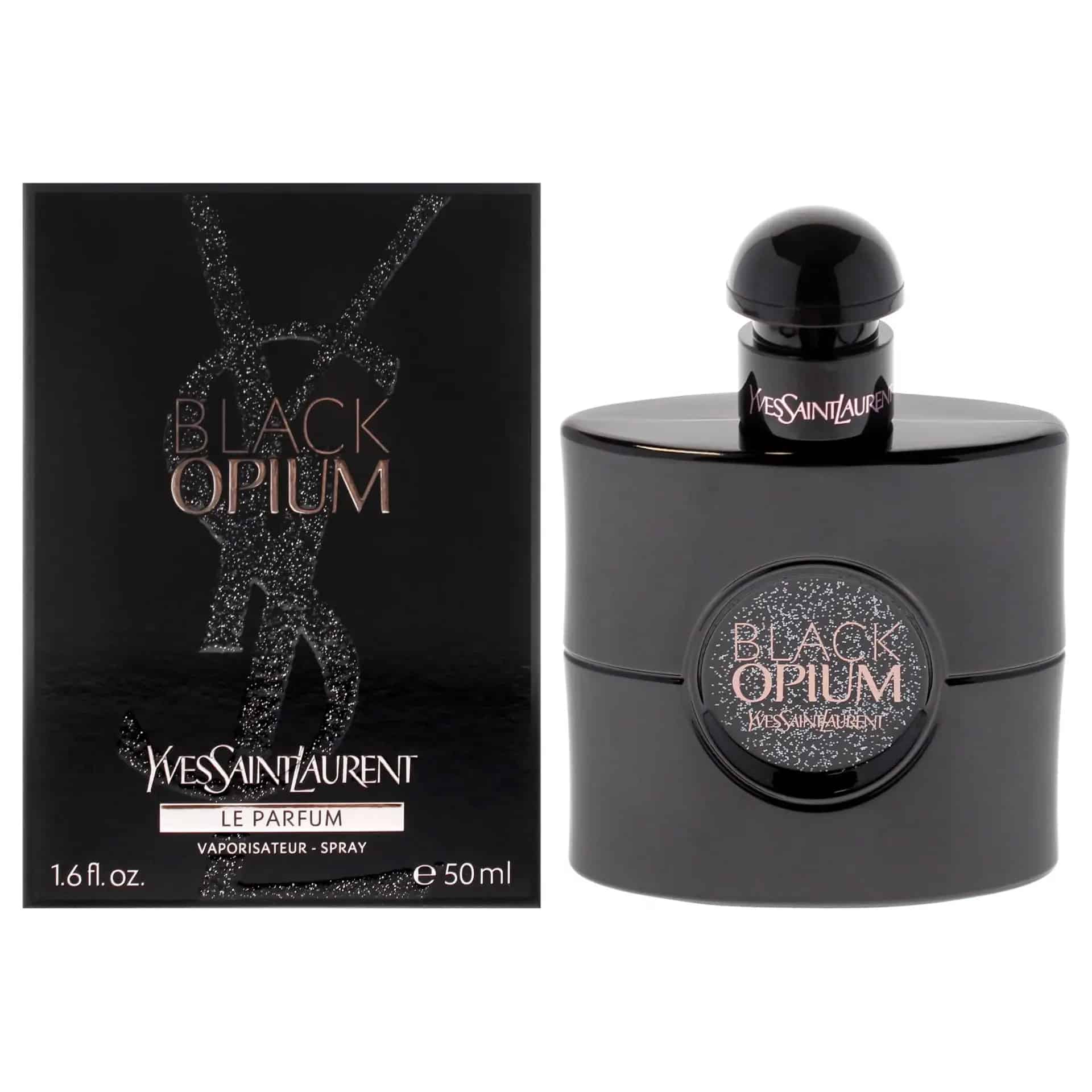 Black Opium Le Parfum by YVES SAINT LAURENT Black Opium Le Parfum by YVES SAINT LAURENT - Thumbnail 2
