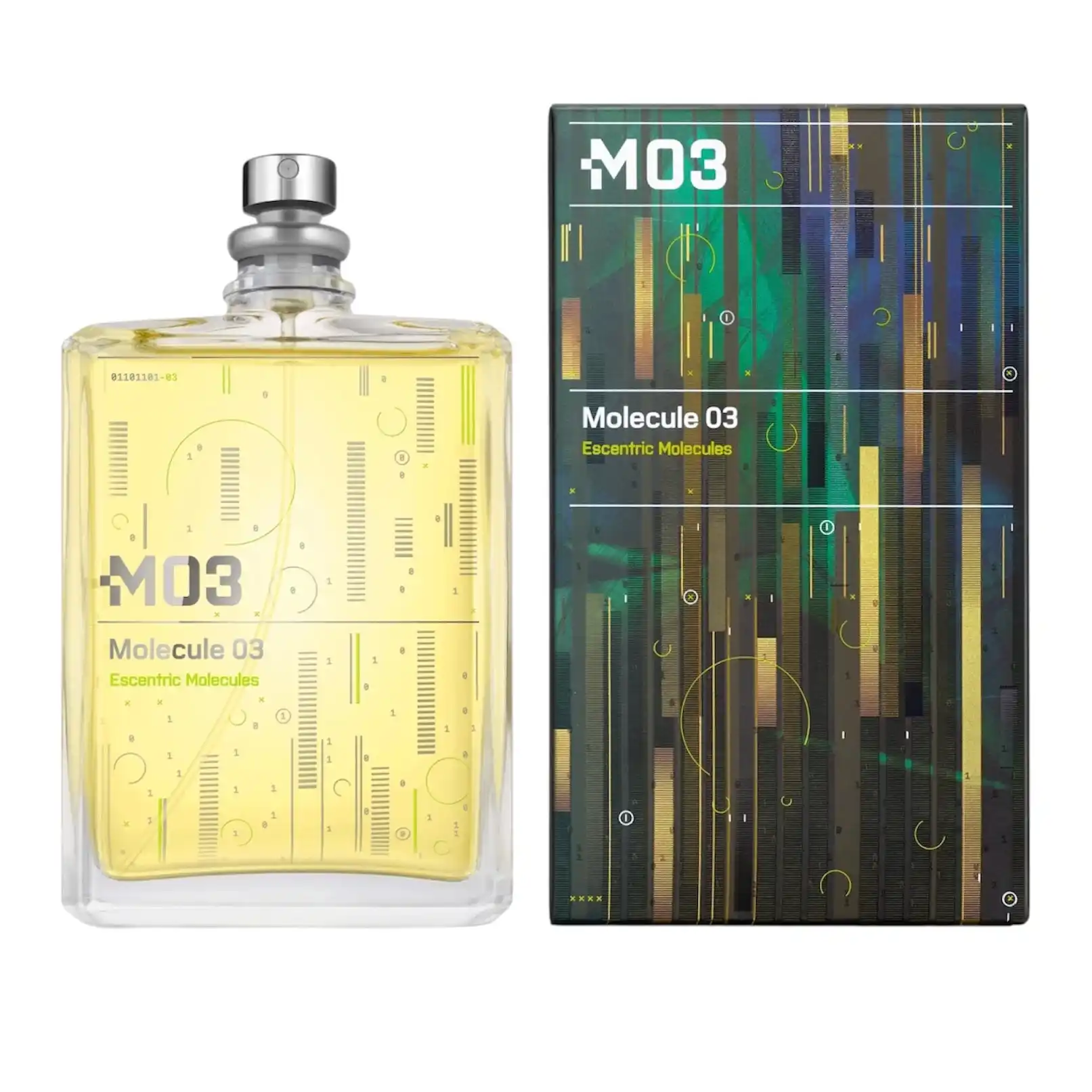 Molecule 03 by ESCENTRIC MOLECULES Molecule 03 by ESCENTRIC MOLECULES - Thumbnail 2
