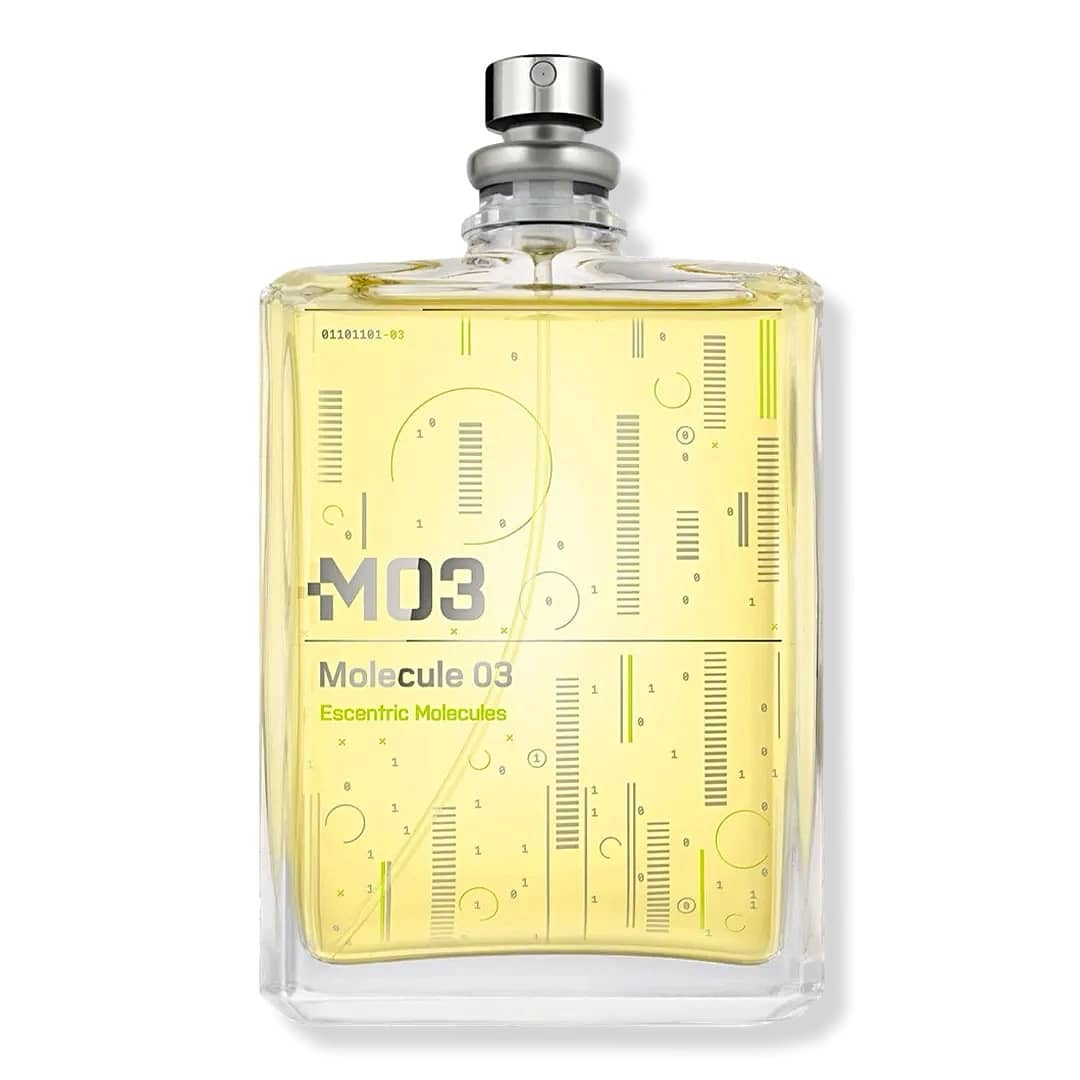 Molecule 03 by ESCENTRIC MOLECULES Molecule 03 by ESCENTRIC MOLECULES - Product image 1 - Buy original perfume at NARFFUM
