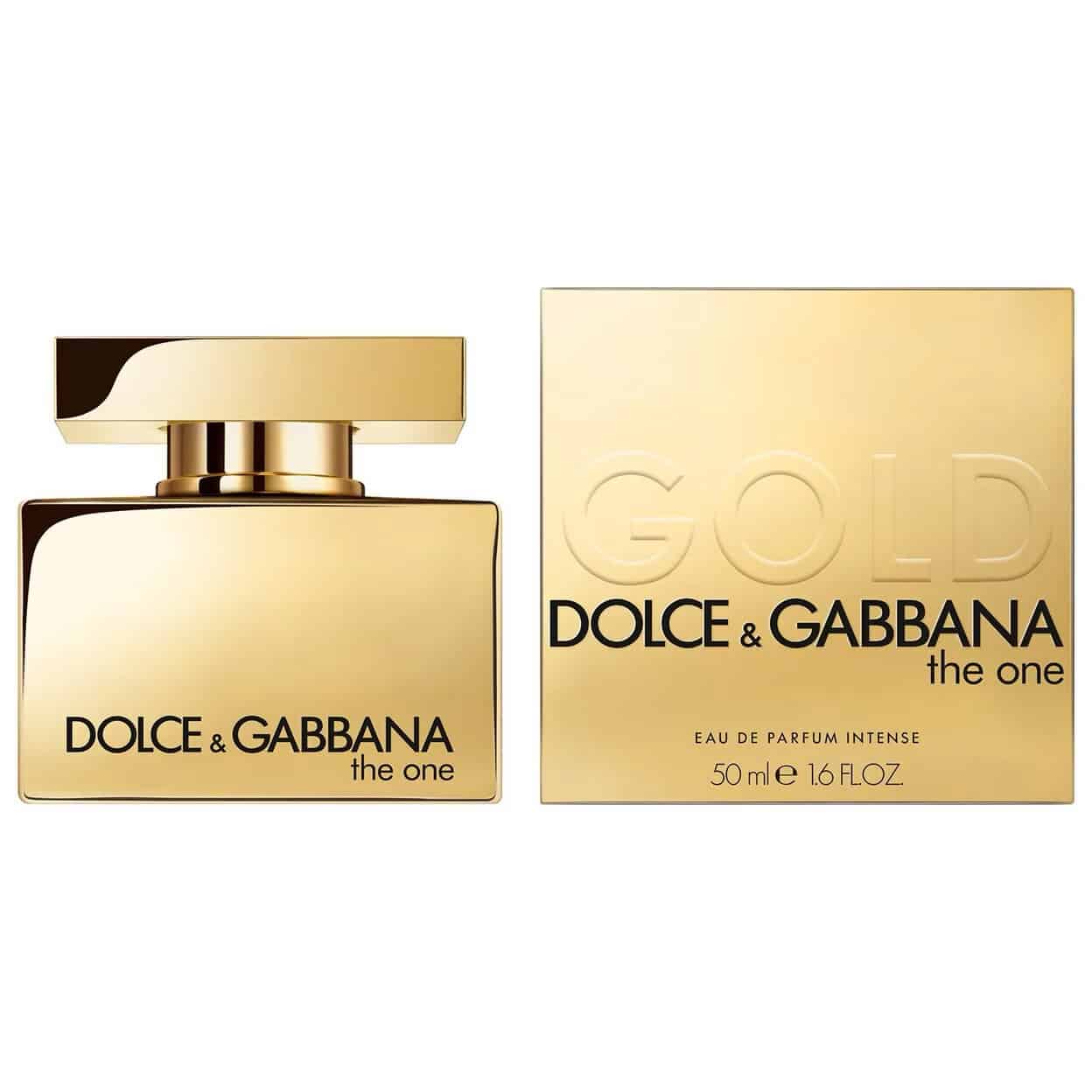 The One Gold by DOLCE & GABBANA The One Gold by DOLCE & GABBANA - Thumbnail 2