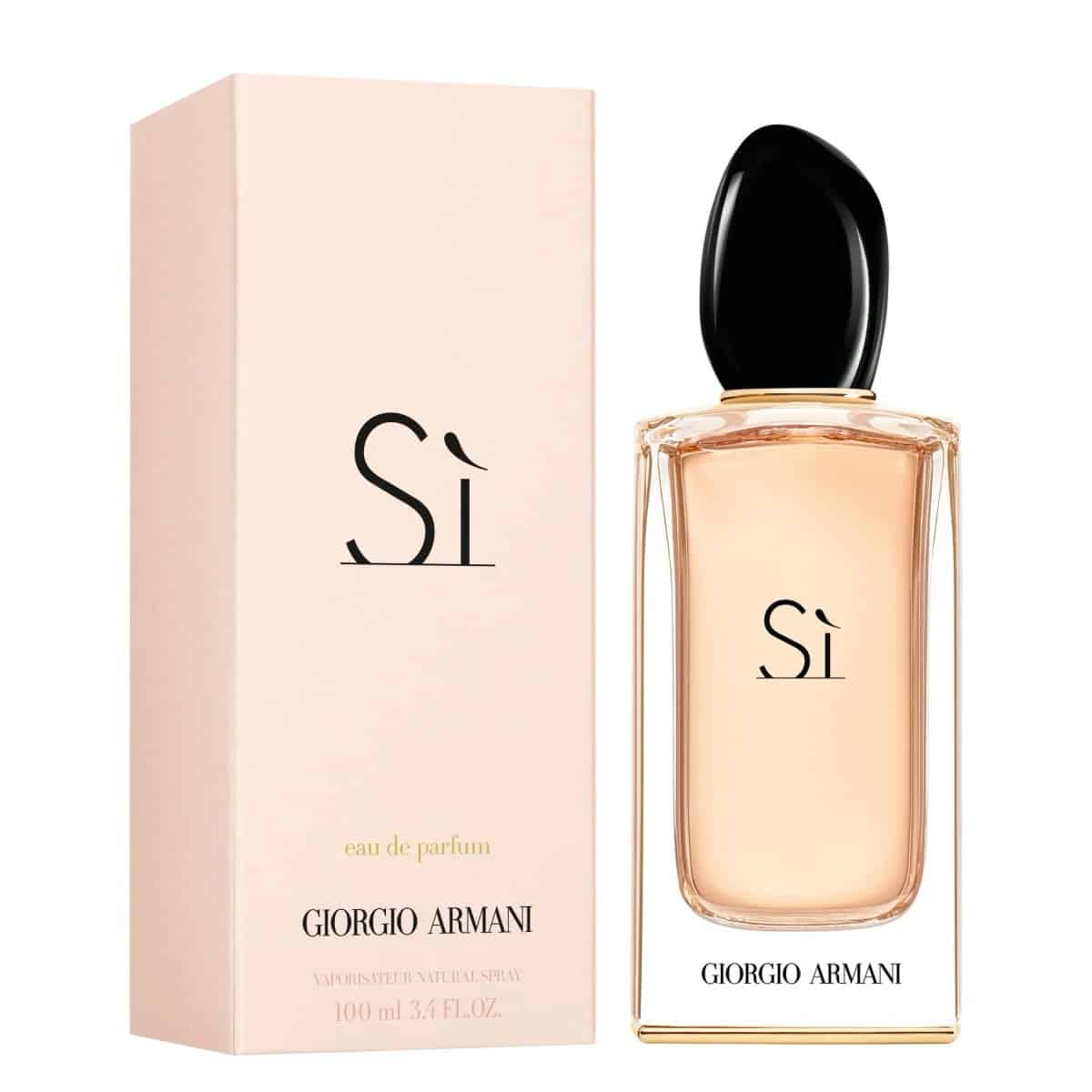 Si by GIORGIO ARMANI Si by GIORGIO ARMANI - Thumbnail 2