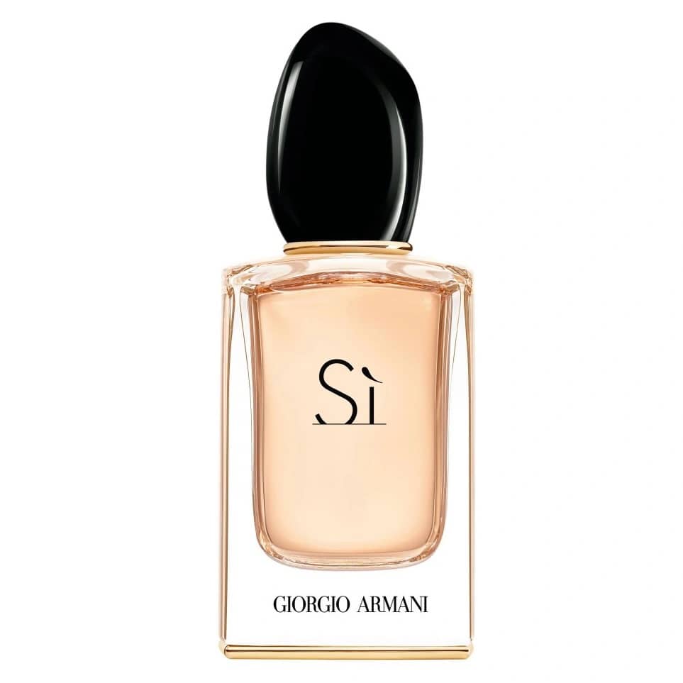 Si by GIORGIO ARMANI Si by GIORGIO ARMANI - Product image 1 - Buy original perfume at NARFFUM