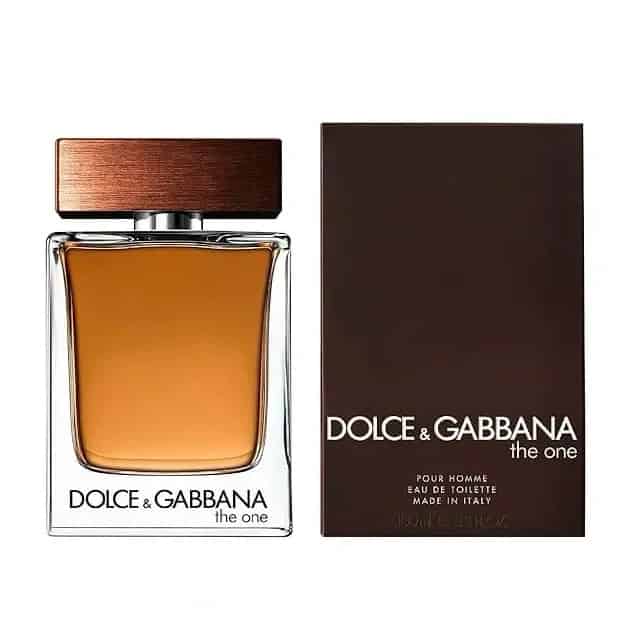 The One for Men by DOLCE & GABBANA The One for Men by DOLCE & GABBANA - Thumbnail 2
