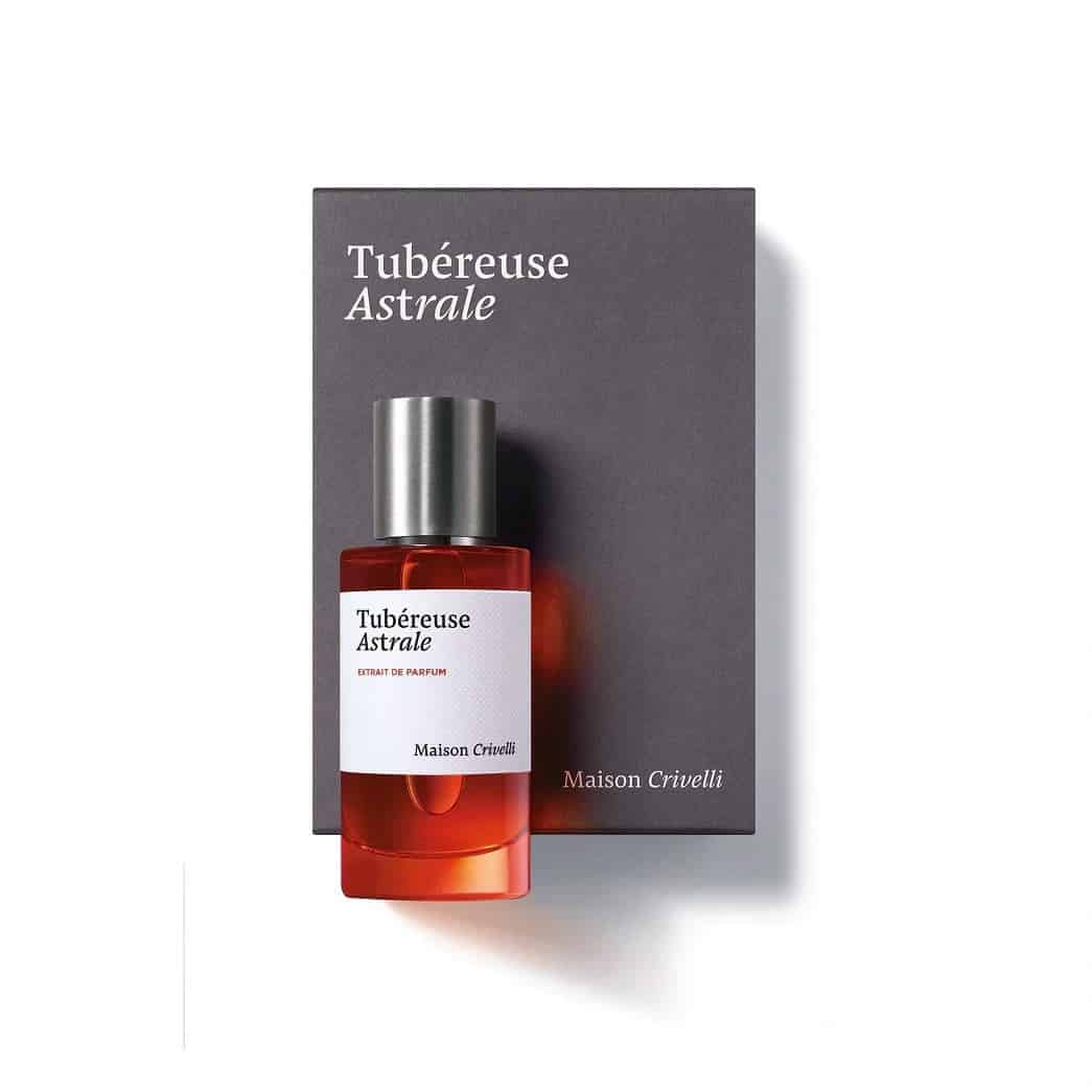 Tubereuse Astrale by MAISON CRIVELLI Tubereuse Astrale by MAISON CRIVELLI - Thumbnail 2