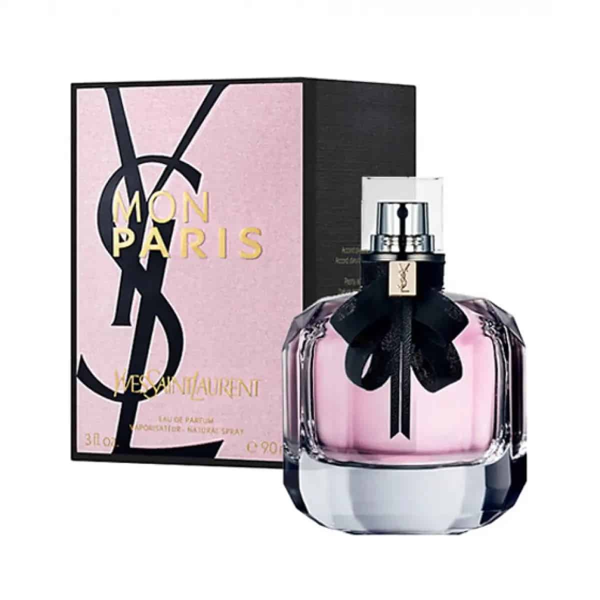 Mon Paris by YVES SAINT LAURENT Mon Paris by YVES SAINT LAURENT - Thumbnail 2