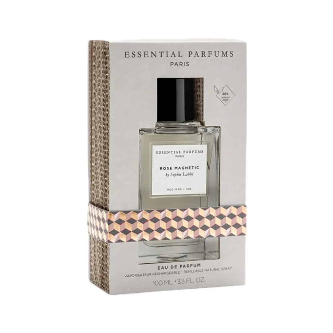 Rose Magnetic by ESSENTIAL PARFUMS Rose Magnetic by ESSENTIAL PARFUMS - Thumbnail 2