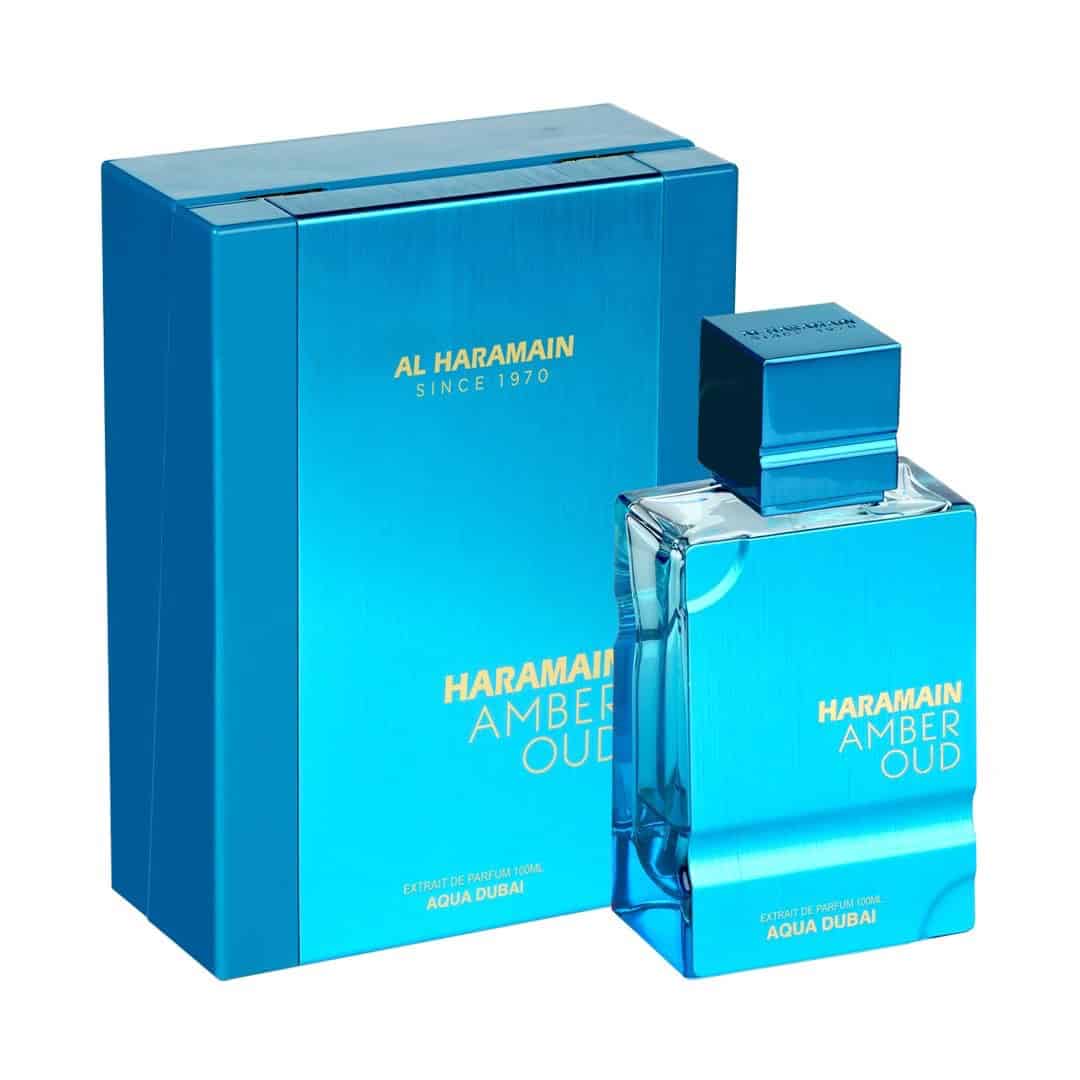 Amber Oud Aqua Dubai by AL HARAMAIN Amber Oud Aqua Dubai by AL HARAMAIN - Thumbnail 2