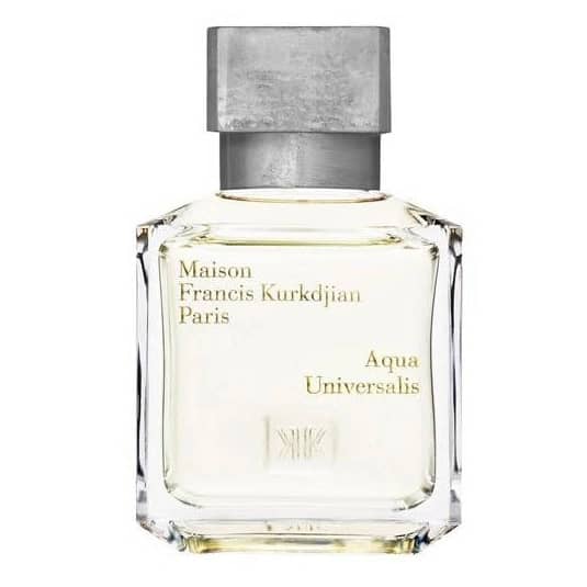 Aqua Universalis by MAISON FRANCIS KURKDJIAN Aqua Universalis by MAISON FRANCIS KURKDJIAN - Product image 1 - Buy original perfume at NARFFUM