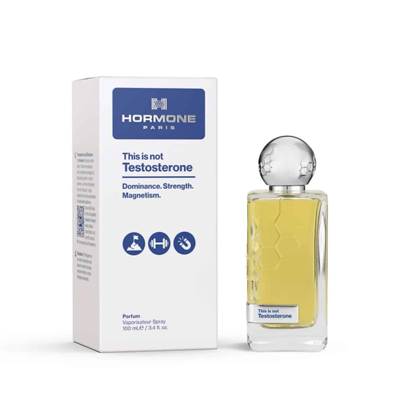 This is not Testosterone by HORMONE PARIS This is not Testosterone by HORMONE PARIS - Thumbnail 2