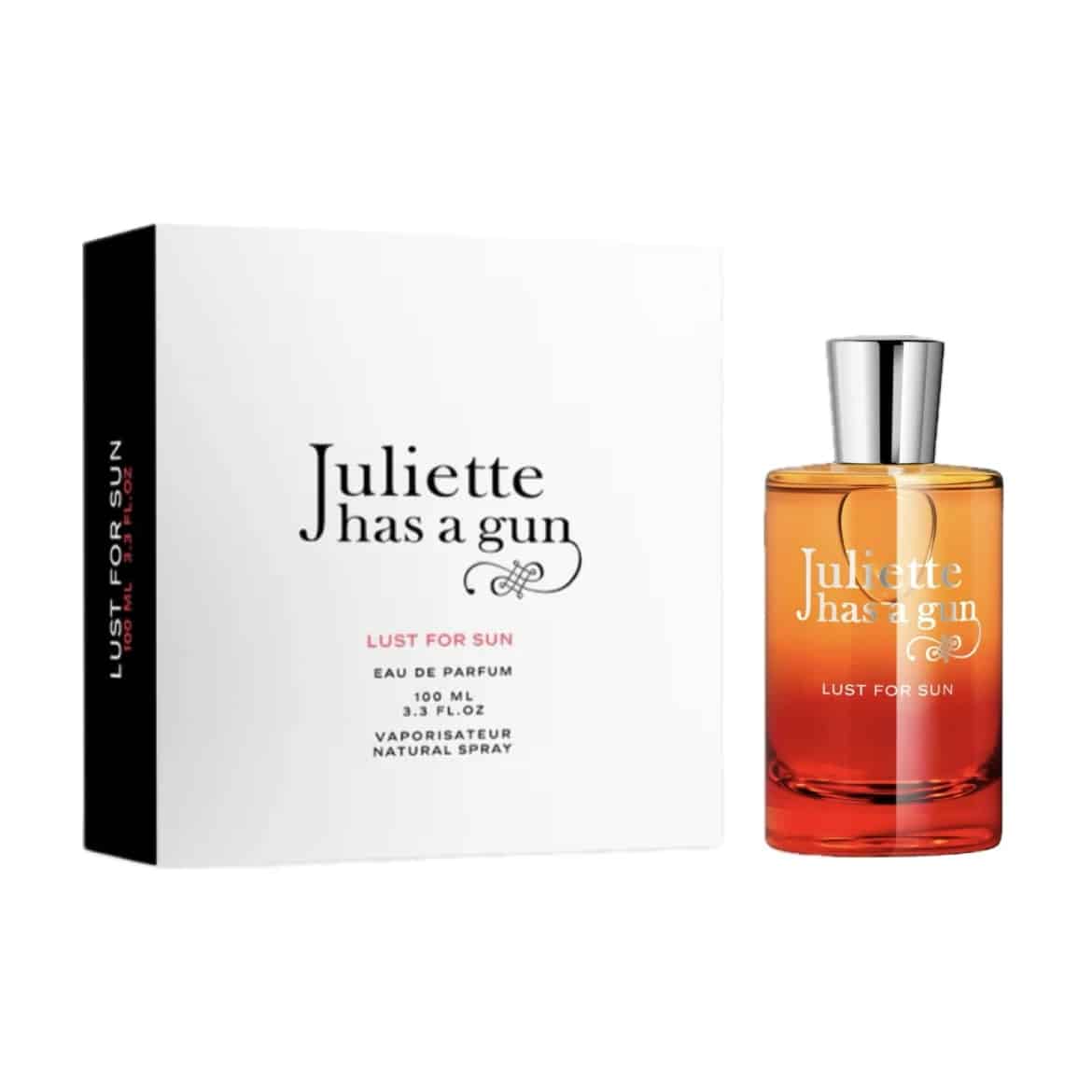 Lust for Sun by JULIETTE HAS A GUN Lust for Sun by JULIETTE HAS A GUN - Thumbnail 2