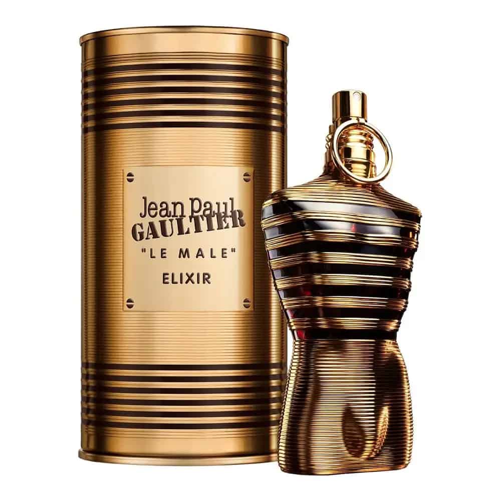 Le Male Elixir by JEAN PAUL GAULTIER Le Male Elixir by JEAN PAUL GAULTIER - Thumbnail 3