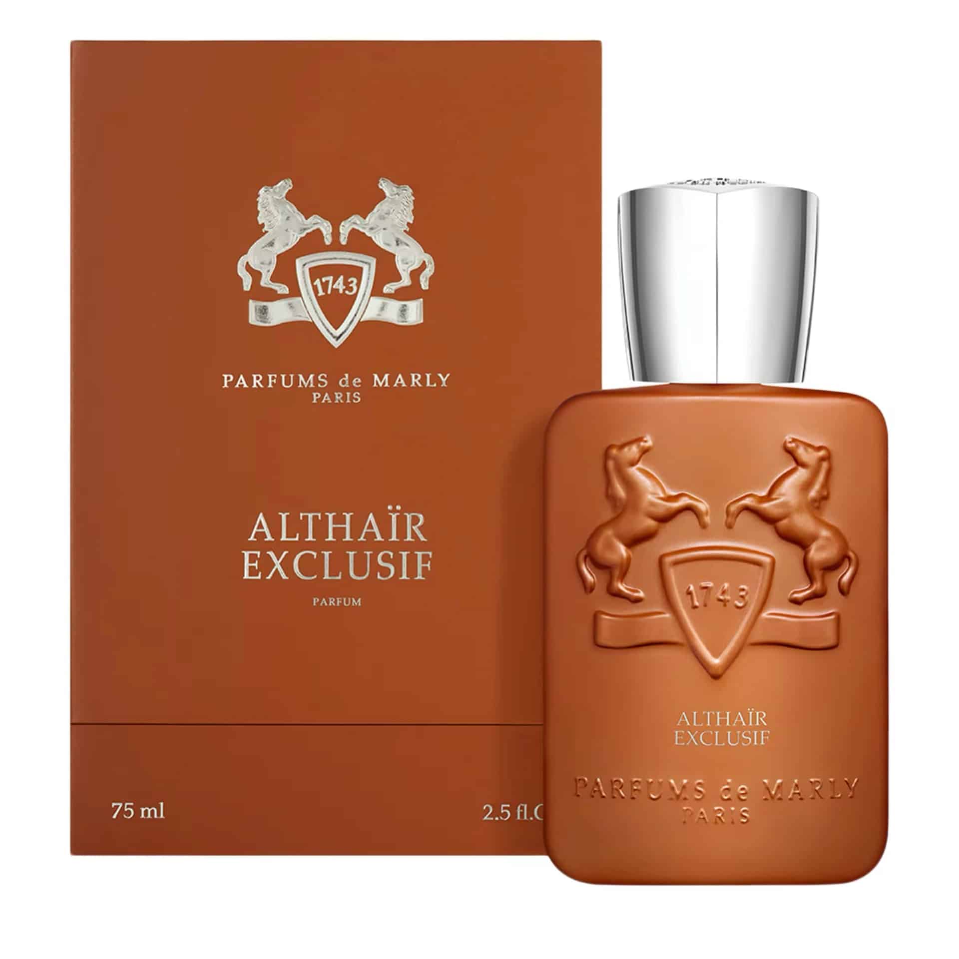 Althair Exclusif by PARFUMS DE MARLY Althair Exclusif by PARFUMS DE MARLY - Thumbnail 2