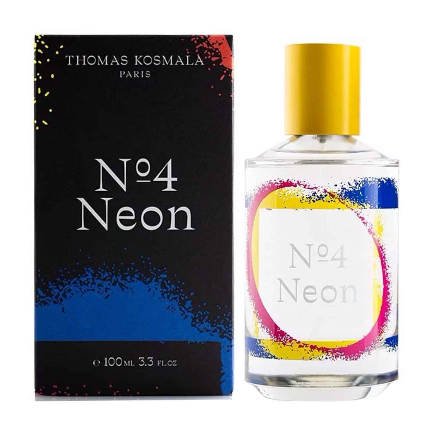Nº4 Neon by THOMAS KOSMALA Nº4 Neon by THOMAS KOSMALA - Thumbnail 2