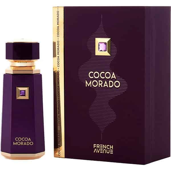Cocoa Morado by FRENCH AVENUE Cocoa Morado by FRENCH AVENUE - Thumbnail 2