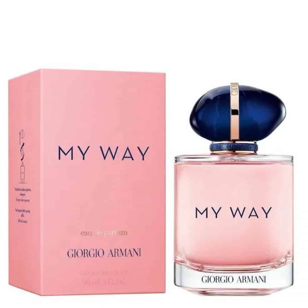 My Way by GIORGIO ARMANI My Way by GIORGIO ARMANI - Thumbnail 2