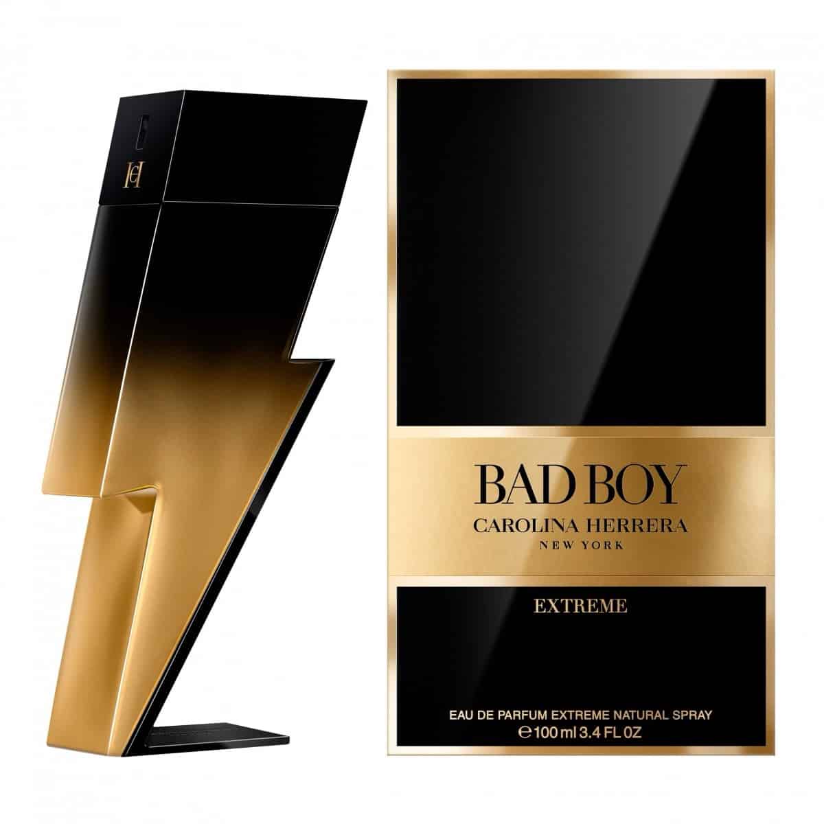 Bad Boy Extreme by CAROLINA HERRERA Bad Boy Extreme by CAROLINA HERRERA - Thumbnail 2