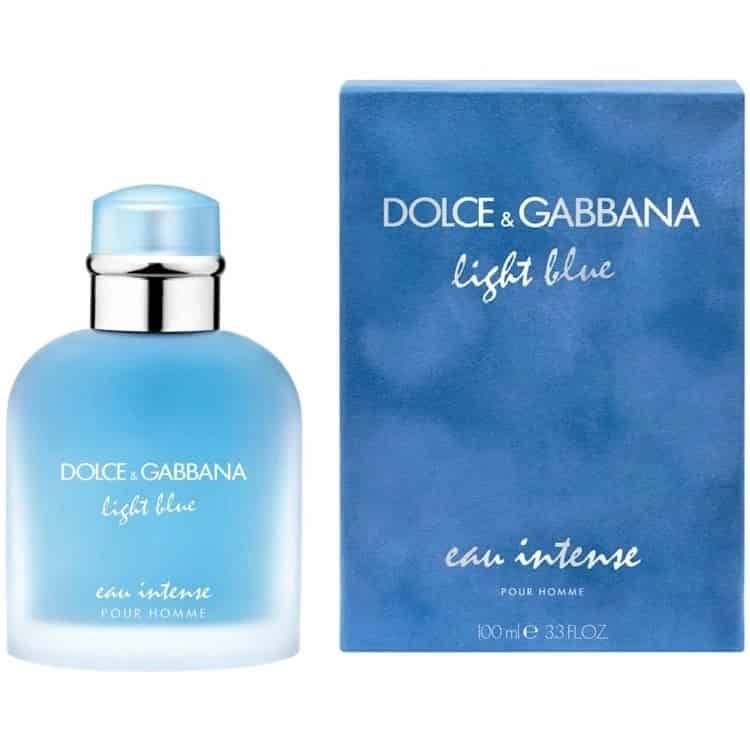 Light Blue Eau Intense Pour Homme by DOLCE & GABBANA Light Blue Eau Intense Pour Homme by DOLCE & GABBANA - Thumbnail 2