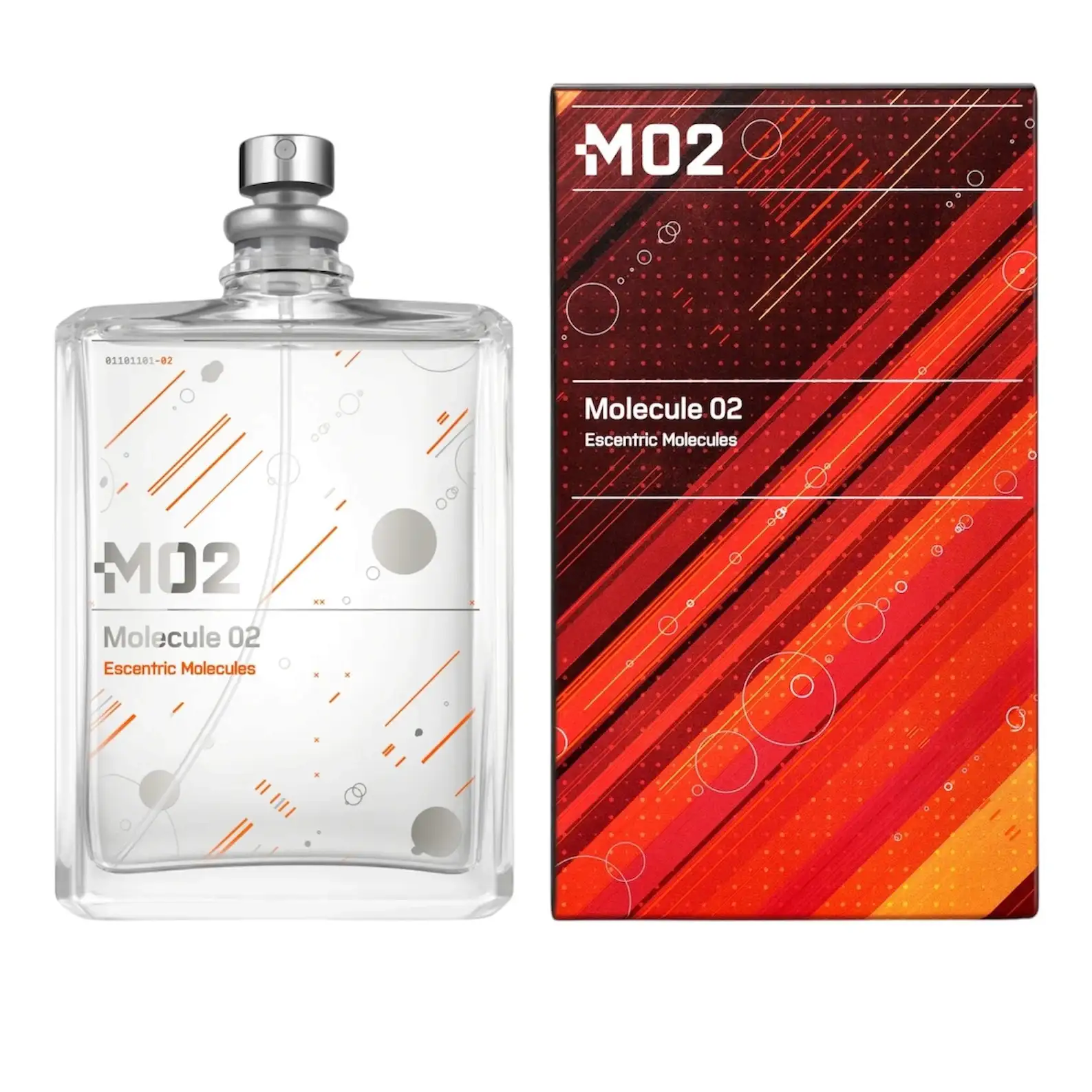 Molecule 02 by ESCENTRIC MOLECULES Molecule 02 by ESCENTRIC MOLECULES - Thumbnail 2
