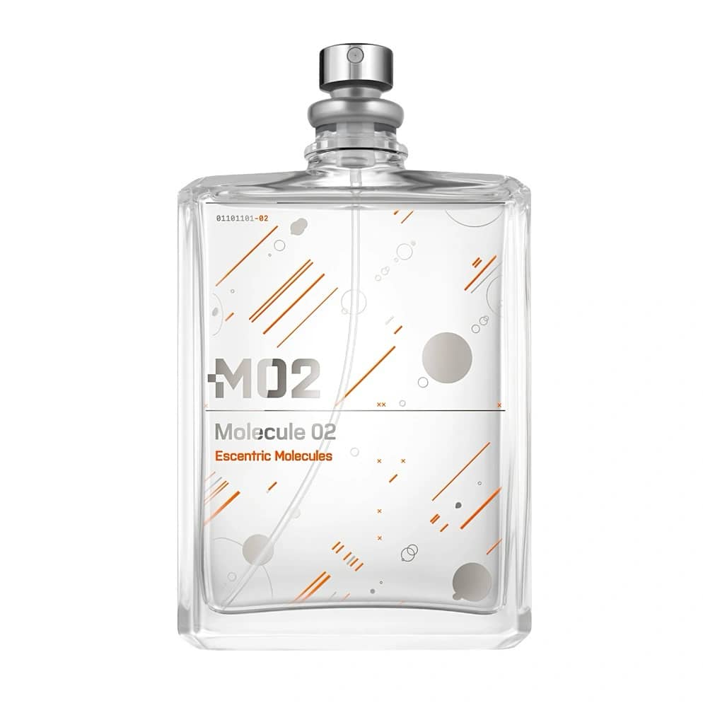 Molecule 02 by ESCENTRIC MOLECULES Molecule 02 by ESCENTRIC MOLECULES - Product image 1 - Buy original perfume at NARFFUM