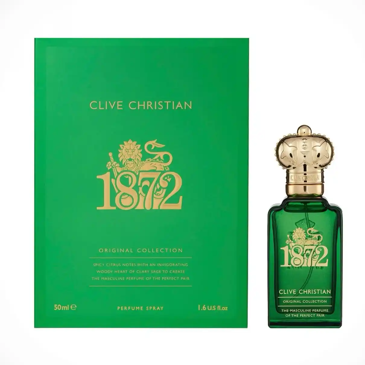 1872 Masculine by CLIVE CHRISTIAN 1872 Masculine by CLIVE CHRISTIAN - Thumbnail 2