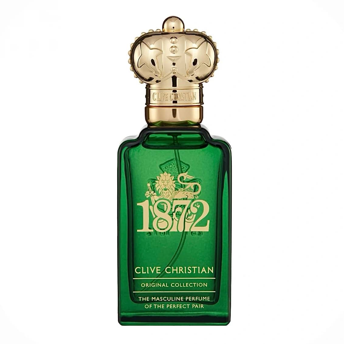 1872 Masculine by CLIVE CHRISTIAN 1872 Masculine by CLIVE CHRISTIAN - Product image 1 - Buy original perfume at NARFFUM