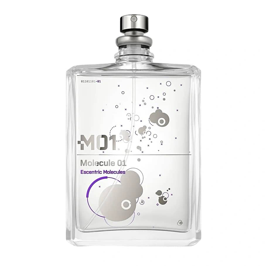 Molecule 01 by ESCENTRIC MOLECULES Molecule 01 by ESCENTRIC MOLECULES - Product image 1 - Buy original perfume at NARFFUM