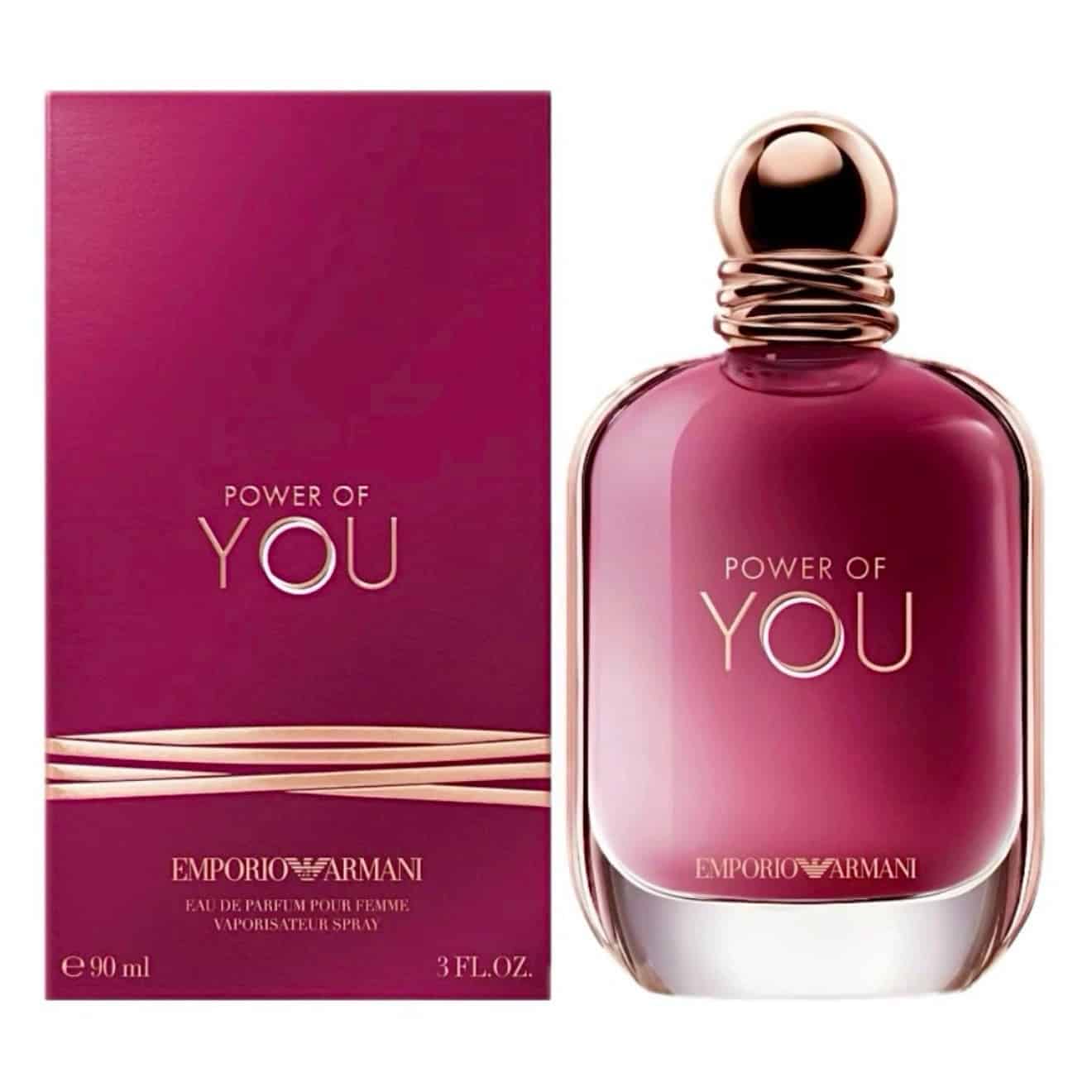 Power Of You by GIORGIO ARMANI Power Of You by GIORGIO ARMANI - Thumbnail 2