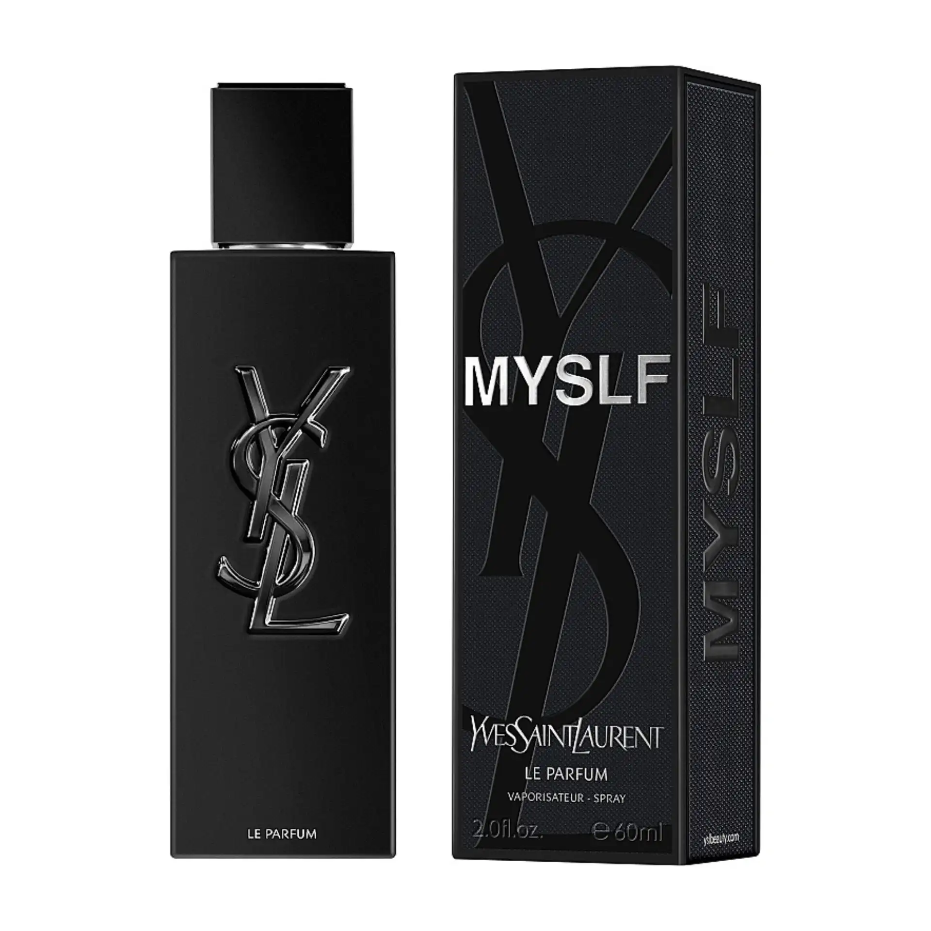MYSELF Le Parfum by YVES SAINT LAURENT MYSELF Le Parfum by YVES SAINT LAURENT - Thumbnail 2