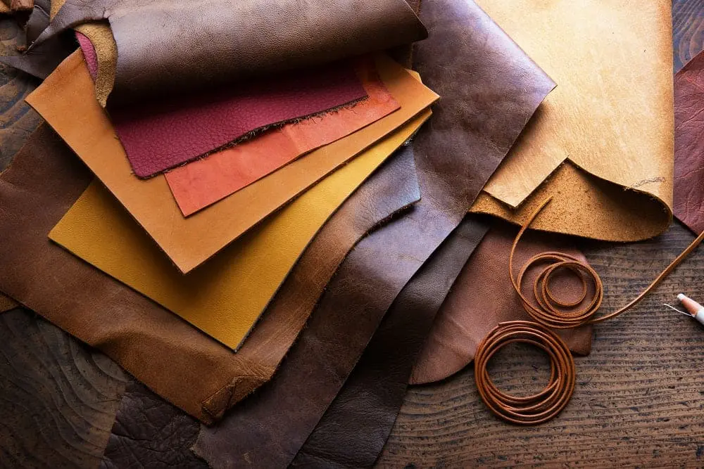 leather