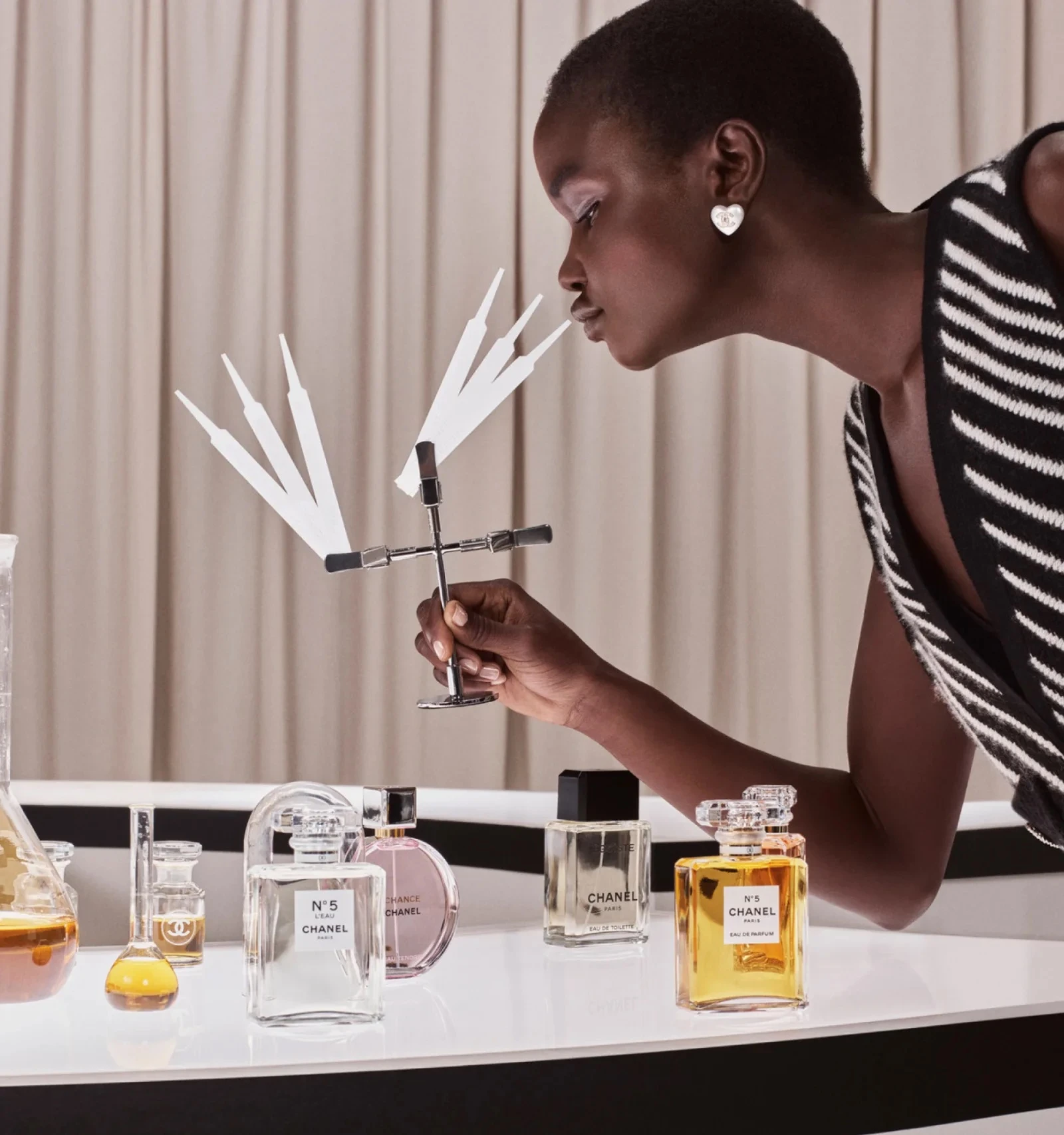 Fragrance Display